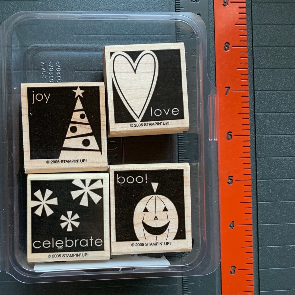 Stampin’ Up! SAY IT SIMPLY